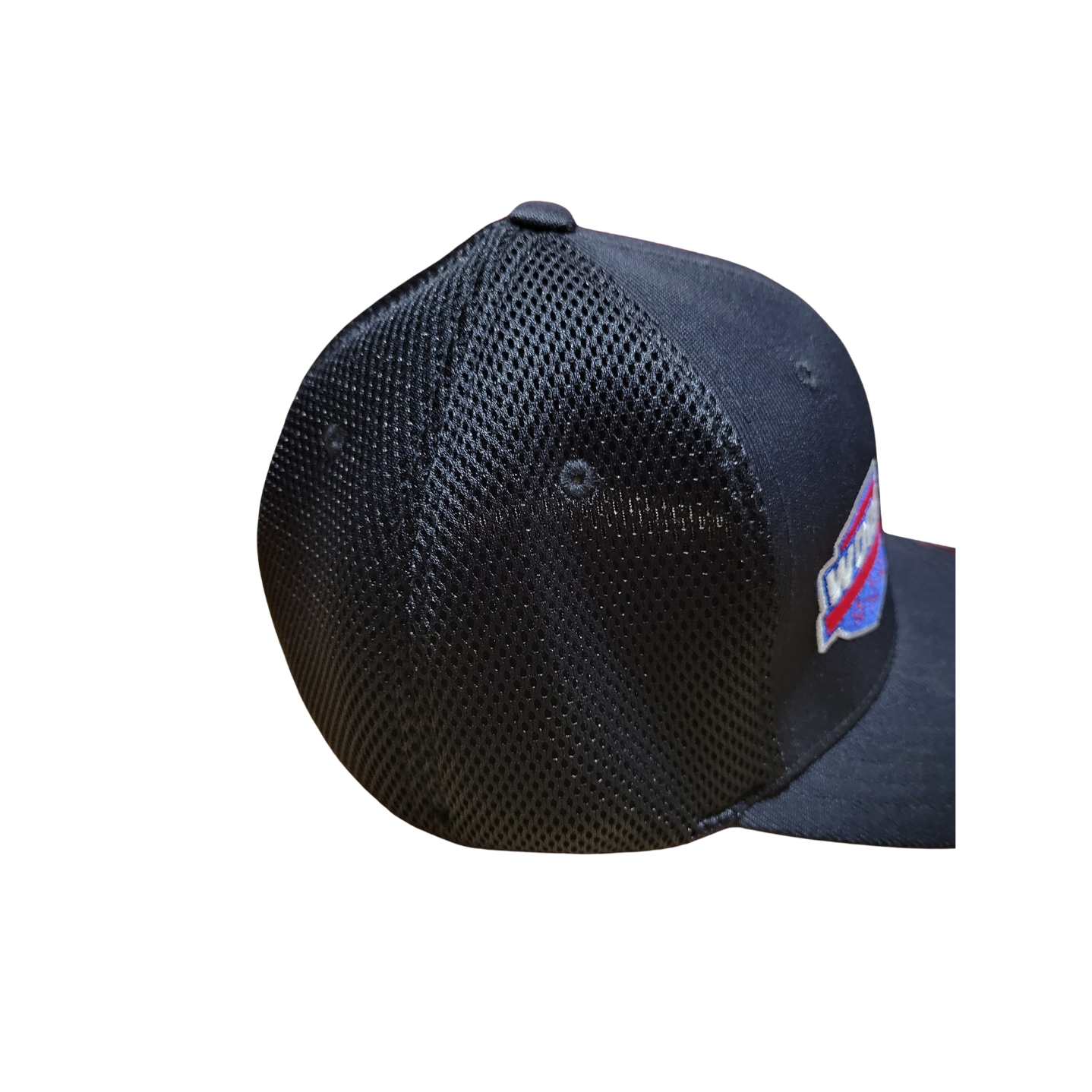 WDRA Flexfit Airmesh Fitted Hat