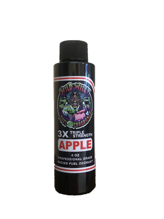 Apple - Wild Willy Fuel Fragrance - 3X Triple Strength!