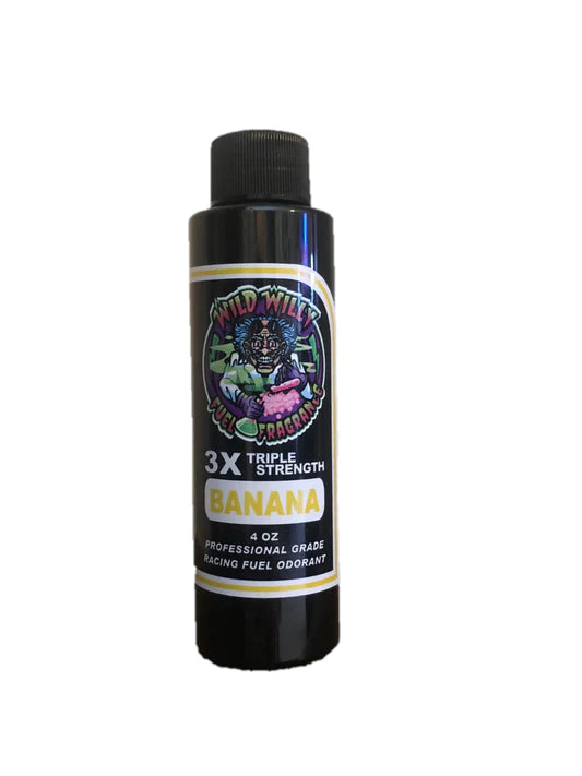 Banana - Wild Willy Fuel Fragrance - 3X Triple Strength!