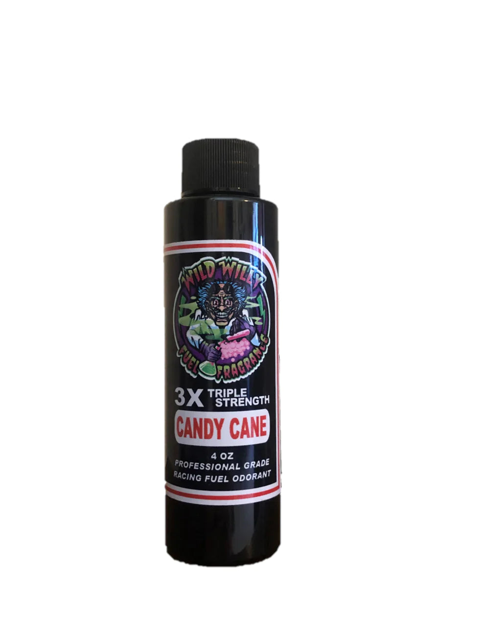 Candy Cane - Wild Willy Fuel Fragrance - 3X Triple Strength!