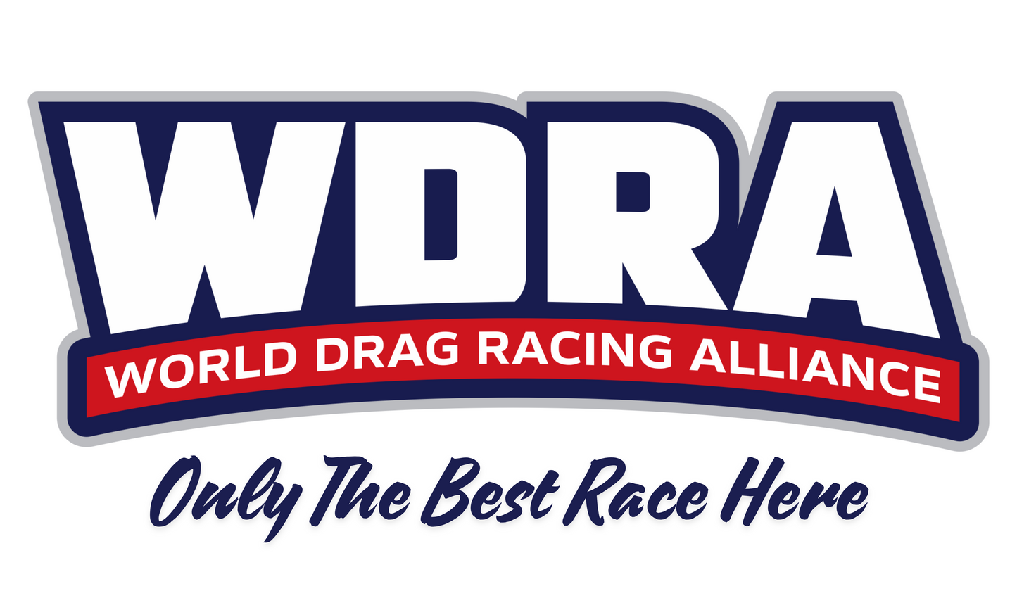 FREE WDRA "ONLY THE BEST RACE HERE" FLAG WITH EVERY BRACKET FINALS T-SHIRT ORDER!