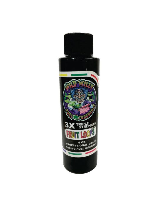 Fruit Loops - Wild Willy Fuel Fragrance - 3X Triple Strength!