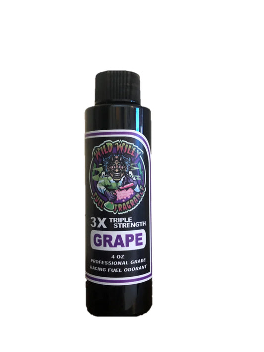 Grape - Wild Willy Fuel Fragrance - 3X Triple Strength!