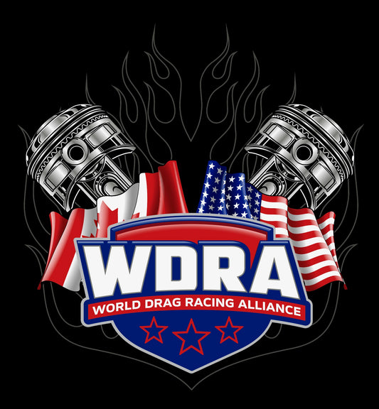 CLEARANCE - WDRA Piston Short Sleeve T-Shirt (SIZE SMALL ONLY)