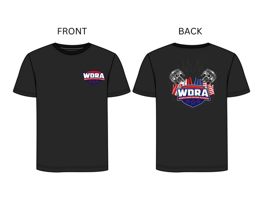 WDRA Piston Short Sleeve T-Shirt
