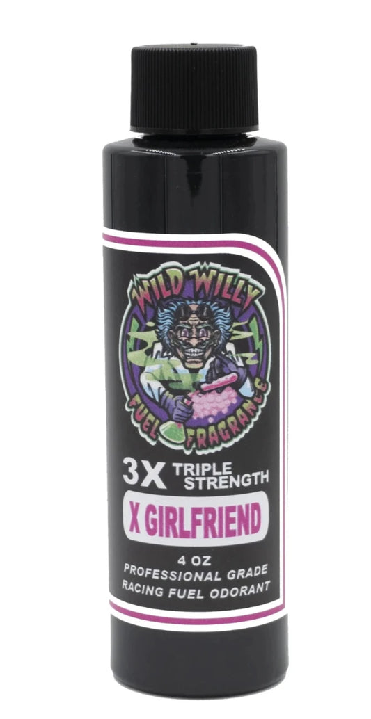 X-Girlfriend - Wild Willy Fuel Fragrance - 3X Triple Strength!